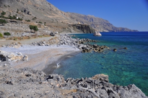 Ornios beaches
