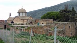 Kloster des Heiligen Georg in Xera Xyla