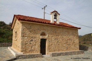 Zoodochos Pigi church at Bale