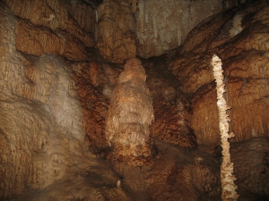 Koumarospilios Höhle