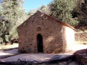 Ναός Μιχαήλ Αρχαγγέλου στη Σαρακήνα