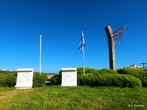 Memorial for Kidnap of General Kreipe
