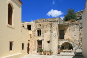 Preveli Kloster