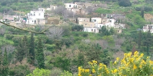 Afendakakis tower at Agios Georgios
