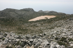 Trail Achendrias - Agios Nikitas - Tsoutsouras