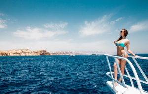 Greece: top 3 destinations to visit by yacht
