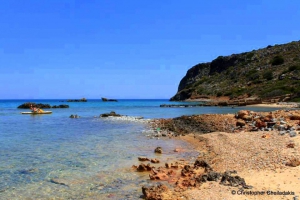 Пляжи Армос