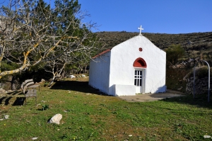Ναός Χριστού Σωτήρος στο Σμάρι