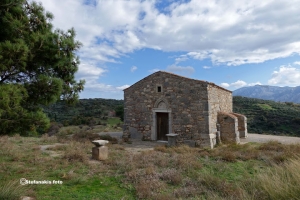 Church of Saint George at Ancient Lyktos