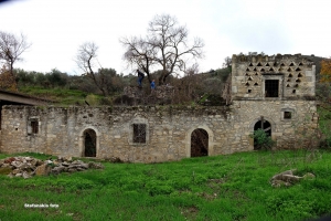 Gerontomilos Watermill at Phaestus