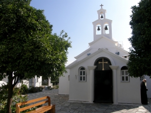 Monastery of Axion Esti in Ierapetra