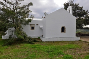 Church of Saint George Kavou
