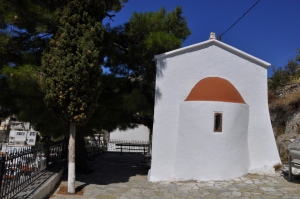 Agia Pelagia church at Ano Viannos