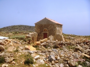 Ναός Αγίου Αντωνίου Ροδωπού