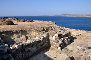 Ancient Trypitos at Sitia