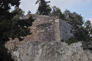 Church of Prophet Elijah at Agia Varvara