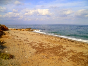 Пляж Пигянос Кампос