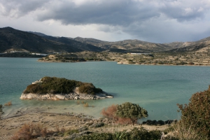 Bramiana Dam Lake