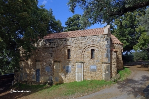 Saint Panteleimon church at Bitzariano