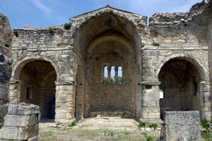 Church of Saint John at Episkopi (Milopotamos)