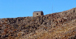 Berghütte Katsiveli