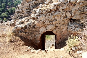 Agios Nikolaos fortress at Kyriakosellia