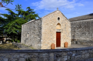 Saint Anthony church at Episkopi