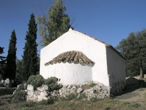 Church of Saint John the Theologian at Lakki (Kroustas)