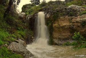 Spilia Falls