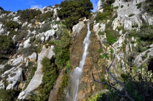 Partheni Waterfalls