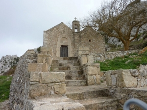 Church of Saint George in Voila
