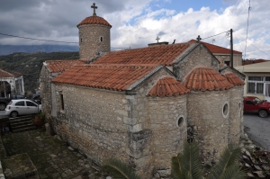 Cathedral of Saint Thomas at Agios Thomas