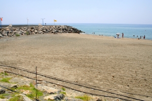 Пляж Арви