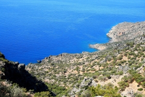 Wanderweg Kapetaniana - Agios Ioannis - Salamias