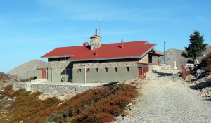 Berghütte Kallergis