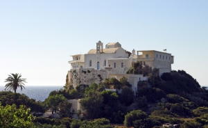 Monastery of Panagia Chrisoskalitissa