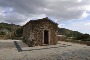 Church of Saint Theodore in Hondros