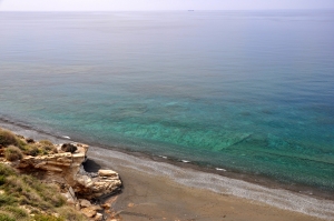 Пляж Фафлагкос