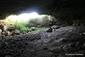 Poulina Cave