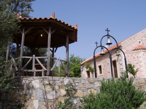 Kallergis Kloster bei Kasteli