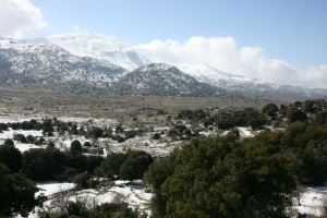 Katharo-Plateau