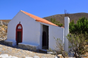 Zoodochos Pigi Monastery at Kapetaniana