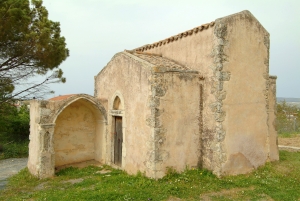 Panagia church at Alagni