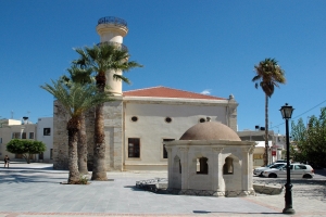 Τζαμί Ιεράπετρας