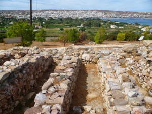 Petras Minoan settlement