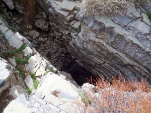 Tafkos Höhle