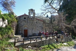 Church of Saint Charalambos in Paliama