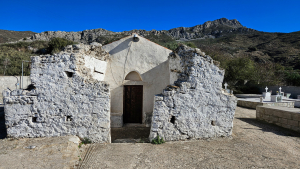 Church of Nativity of Theotokos at Drymiskos