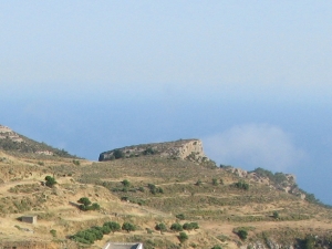 Крепость Агиос Стефанос