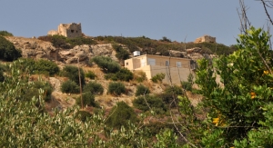 Kazarma fort at Episkopi